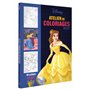 DISNEY TEENS - Atelier de coloriages - Scènes de Bal