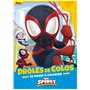SPIDEY ET SES AMIS EXTRAORDINAIRES - Drôles de colos - MARVEL