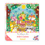 Mini-canes kawaii - mini boîte avec accessoires