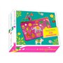 Les ateliers d'Ariane Butto - trousse à décorer - coffret avec accessoires