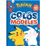 Pokémon - Mes colos avec modèles