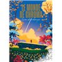 Le monde de Chroma - Livre de coloriage