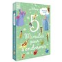 DISNEY - 5 minutes pour s'endormir (4-6 ans) - Aventures de Fées