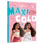 DISNEY PRINCESSES - Maxi Colo avec modèles (4+)