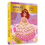 Robes fleurs - pochette avec accessoires