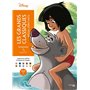 Coloriages mystères Disney - Grands classiques Spécial débutants