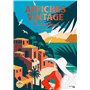 Affiches vintage - Livre de coloriage de Misteratomic