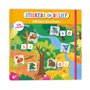 Stickers épais Mon premier ABCdaire animaux