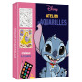 DISNEY - Atelier d'aquarelle - Coffret 5 tableaux à peindre