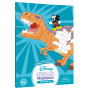 DISNEY - Mes stickers magiques - Mystères (7+) - Terribles animaux