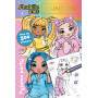 Rainbow High - J'habille - Pyjama Party