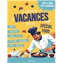 Le cahier de vacances adultes spécial food