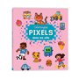 Colos pixels - Dans ma ville