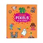 Colos pixels - Vie de château