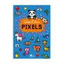 Coloriages et jeux pixels
