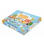 Mon jeu cherche et trouve des bébés animaux  - coffret avec plateau et cartes