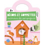 Décors et gommettes - Les animaux de compagnie