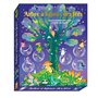 Arbre à bijoux des fées  - coffret avec accessoires