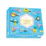 Mes barrettes à paillettes happy days - coffret avec accessoires