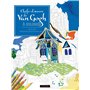 Van Gogh Coloriages anti-stress