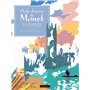 Monet Coloriages anti-stress