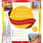 15 minutes par jour pour se remettre à l'espagnol + CD