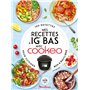Mes recettes à IG Bas avec Cookeo