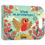 Vive le printemps !