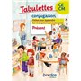 Tabulettes Conjugaison Le Présent CE-CM 2021