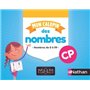 MHM - Calepin des nombres CP (pack de 10 ex.)