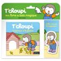 T'choupi Surprises à la ferme - Livre bain
