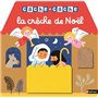 Cache-cache la crèche de Noël