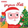 Mon imagier animé Joyeux Noël