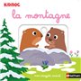 Mon imagier animé la montagne