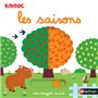 Mon imagier animé les saisons