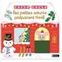 Les petites souris préparent Noël