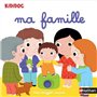 Mon imagier animé ma famille