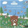 Promenade avec petite ourse