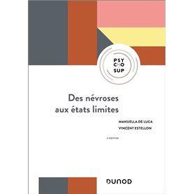 Des névroses aux états limites - 2e éd.