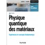 Physique quantique des matériaux