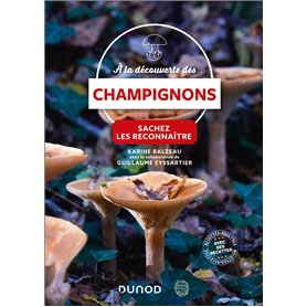 A la découverte des champignons