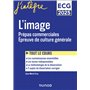 L'image - Prépas commerciales ECG - Epreuve de culture générale 2025