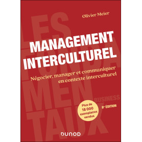 Management interculturel - 8e éd