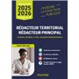 Concours Rédacteur territorial