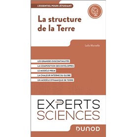 La structure de la Terre