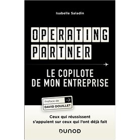 Operating partner - Le copilote de mon entreprise