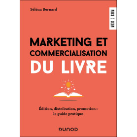 Marketing et commercialisation du livre