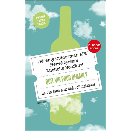 Quel vin pour demain ?