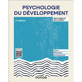 Psychologie du développement - 2e éd.