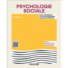 Psychologie sociale - 2e éd.